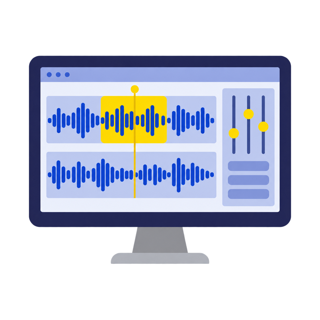 Audio Editing & Cleanup