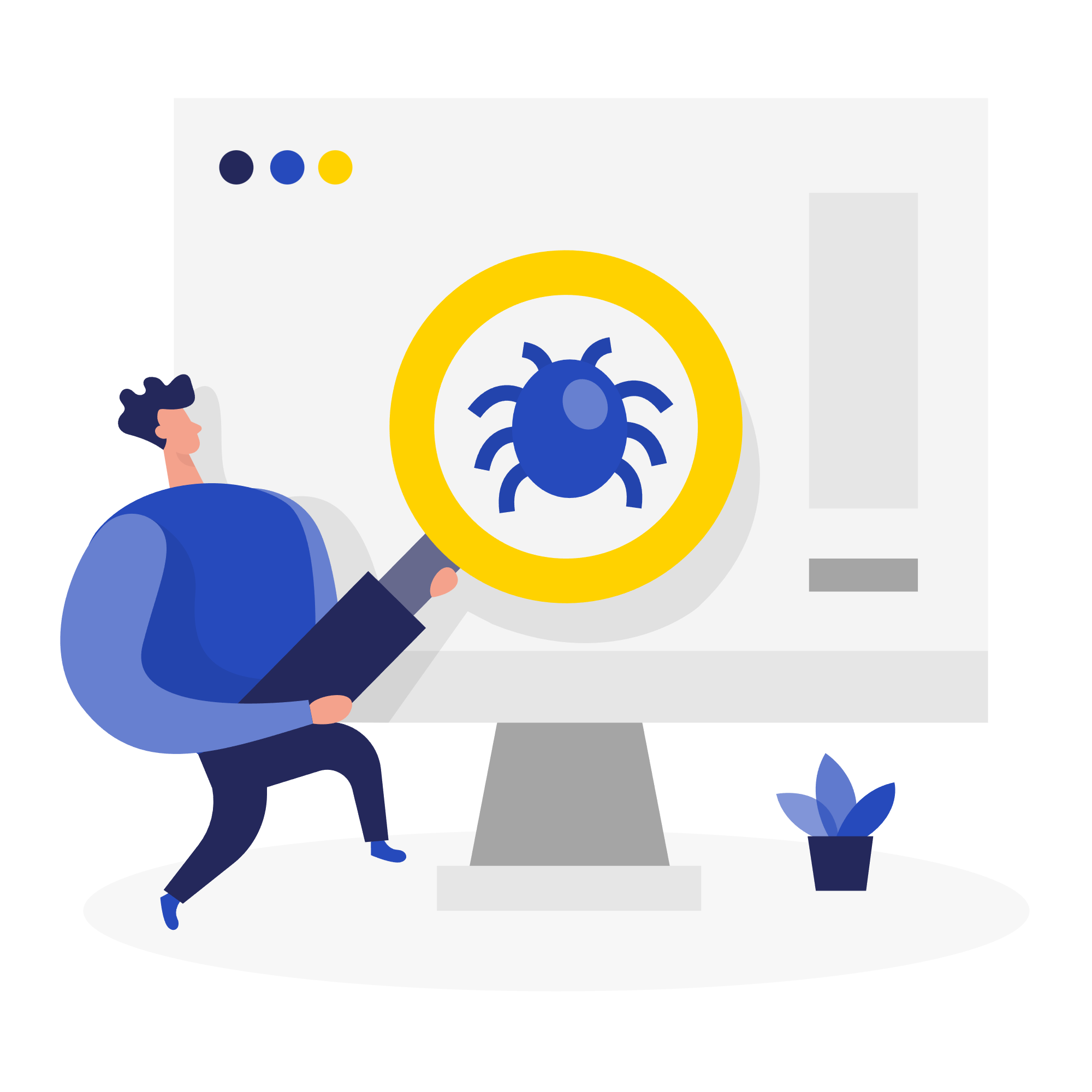 Software Troubleshooting