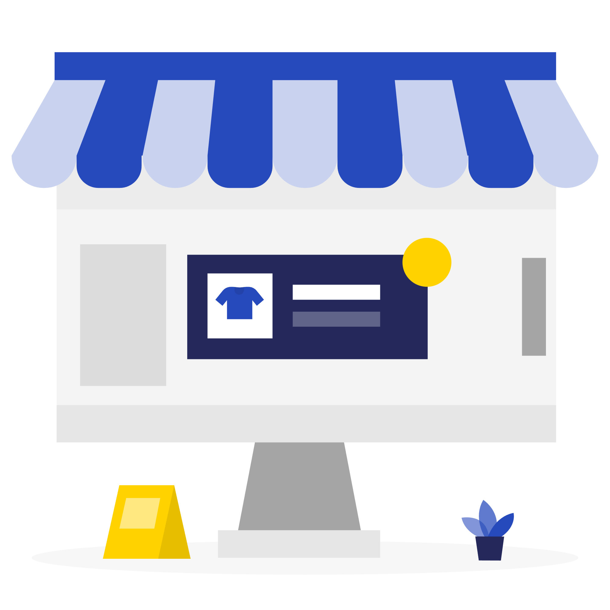 Online Stores
