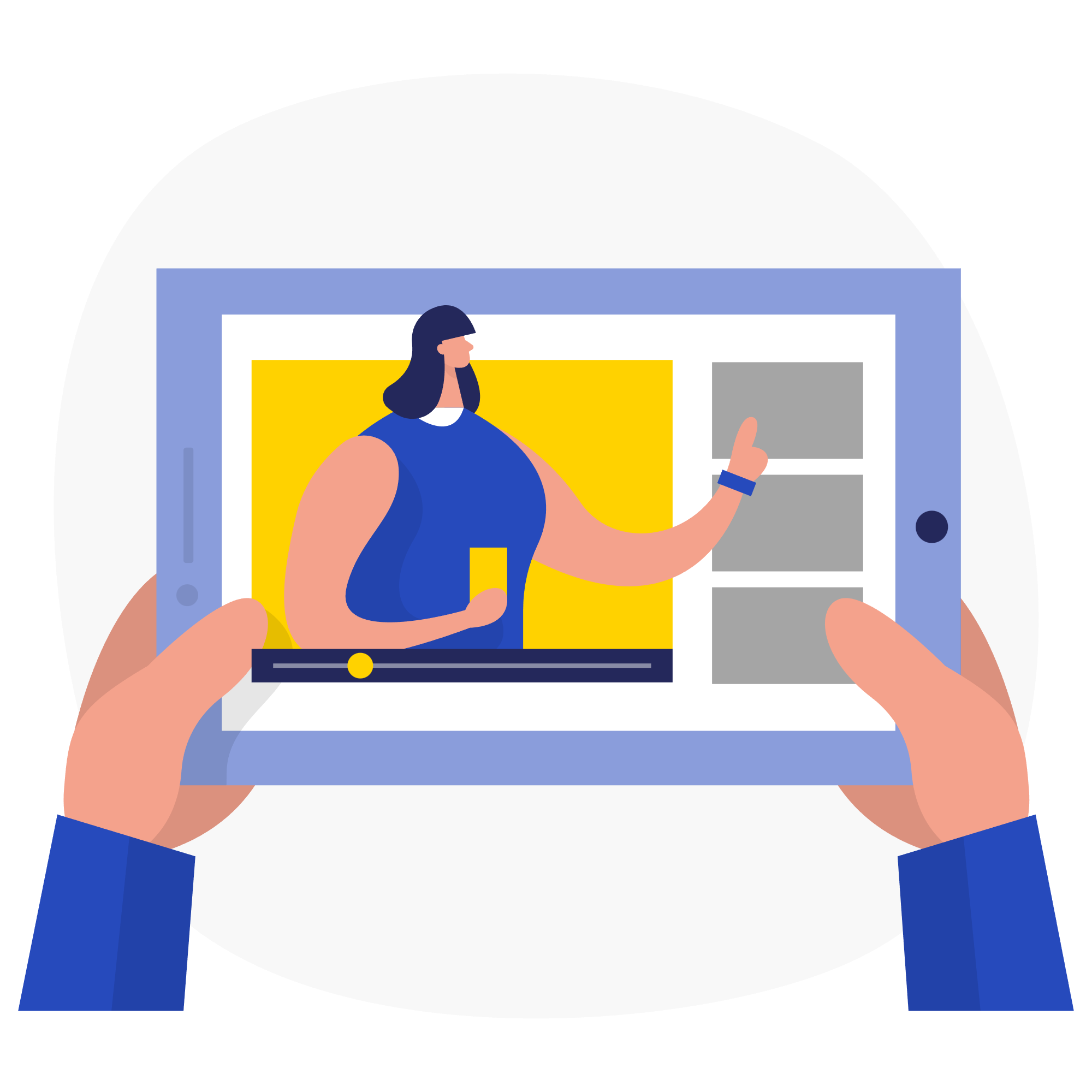 Explainer & Training Videos